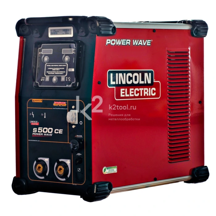 Сварочный инвертор Lincoln Electric Power Wave S500 CE