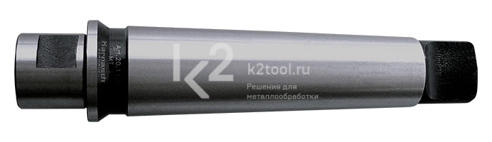 Адаптер для коронок с хвостовиком конус Морзе 3, Karnasch арт. 20.1136