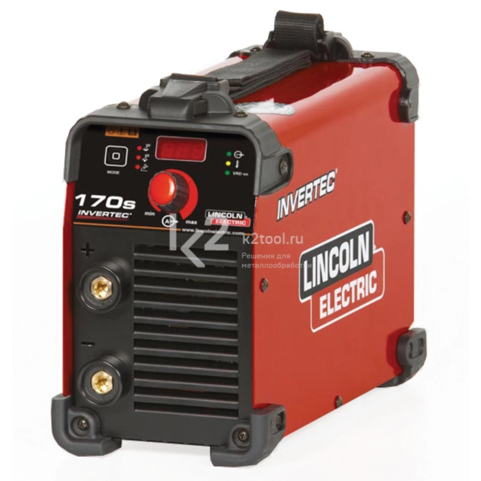 Сварочный инвертор Lincoln Electric Invertec 170S