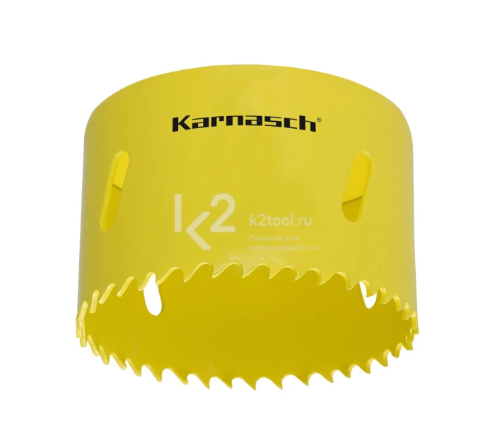 Биметаллические коронки Karnasch, арт. 20.1500