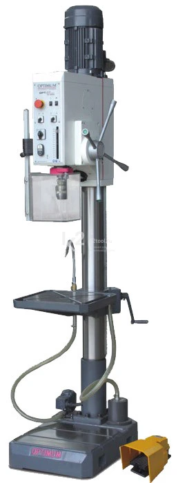 Вертикально-сверлильный станок Optimum OPTIdrill DH 32GS