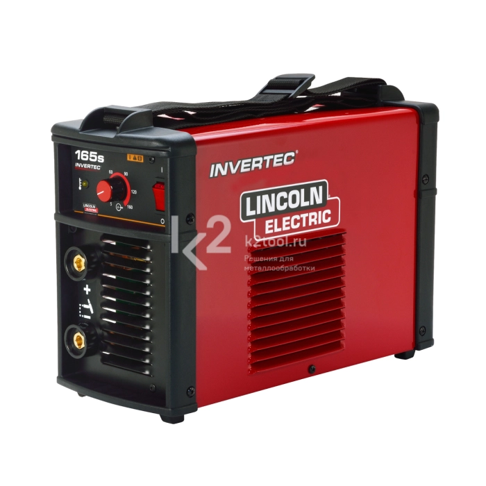 Сварочный инвертор Lincoln Electric Invertec 165S