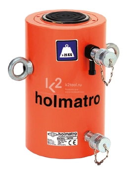 Домкраты Holmatro двойного действия HJ с гидравлическим возвратом