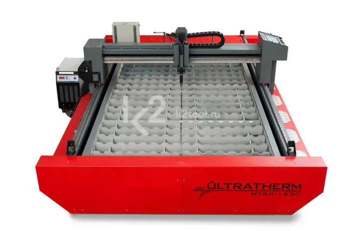 Машина термической резки металла с ЧПУ серии ULTRATHERM MTRP