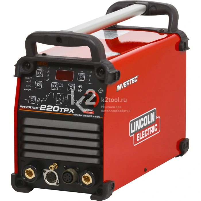 Сварочный инвертор Lincoln Electric Invertec 220TPX