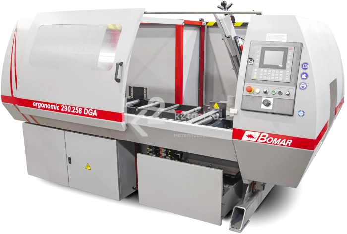 Ленточнопильный станок Bomar Ergonomic 290.250 DGA
