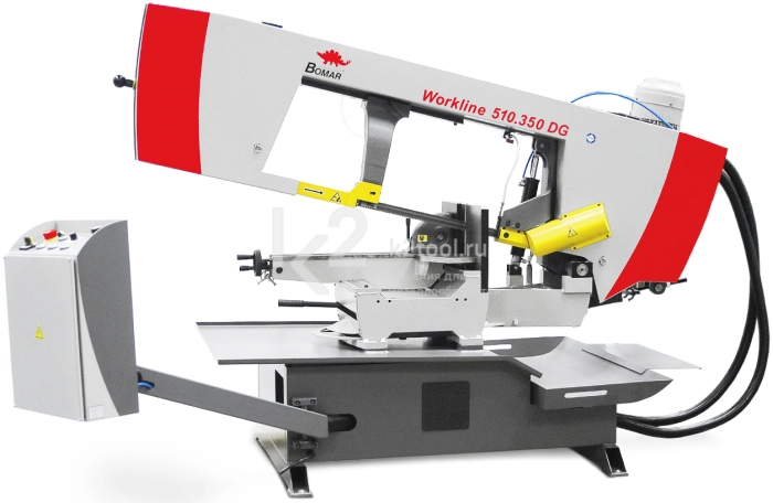 Ленточнопильный станок Bomar Workline 510.350 DG
