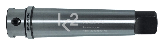 Патрон с адаптером для коронок с хвостовиком конус Морзе 4, Karnasch арт. 20.1469