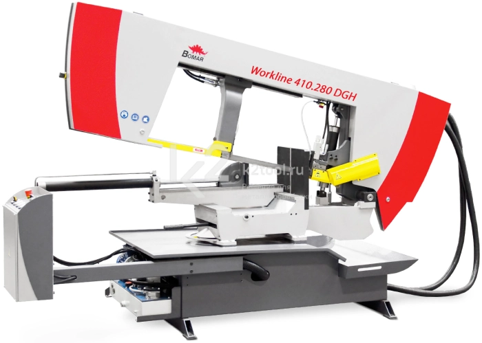 Ленточнопильный станок Bomar Workline 410.280 DGH