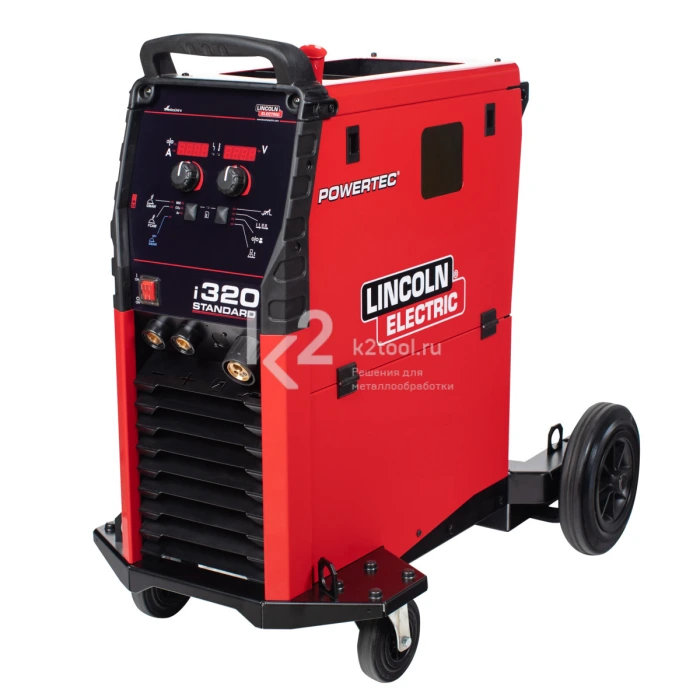 Сварочный инвертор Lincoln Electric Powertec i320C Standard