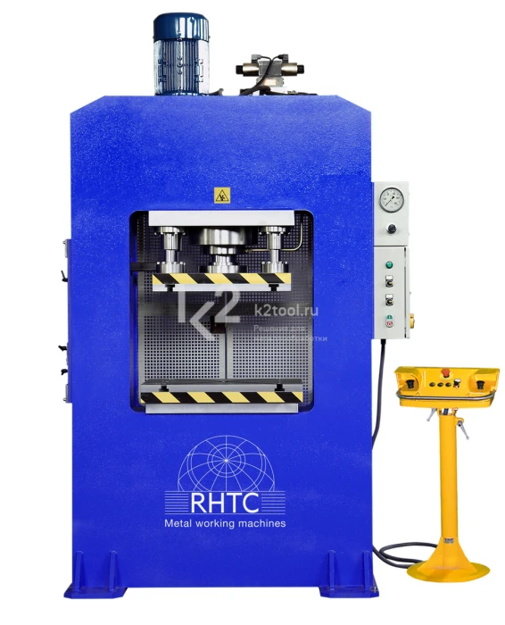 Пресс гидравлический RHTC PPRM-80