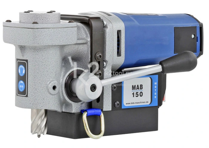 Магнитный сверлильный станок BDS MAB-150