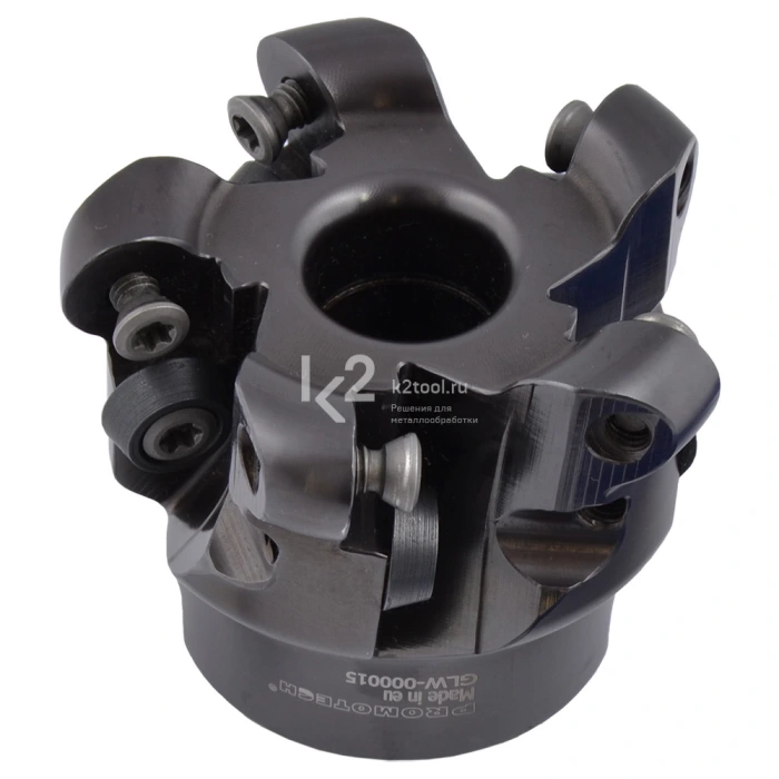 Головка фрезерная для J-фаски R8 для Promotech ABM-28