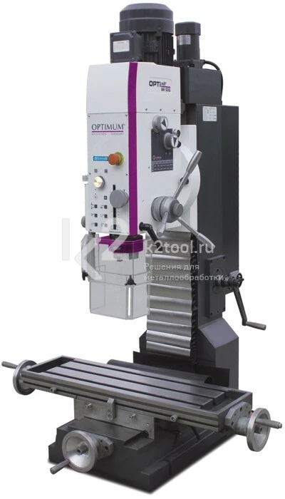 Сверлильно-фрезерный станок Optimum OPTImill MH 50V
