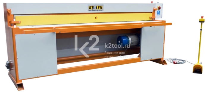 Электромеханическая гильотина STALEX GM 1000