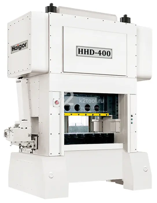 Кривошипный пресс c H-образной станиной Haigor HHD-60
