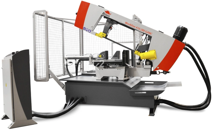 Ленточнопильный станок Bomar Workline 410.280 GA