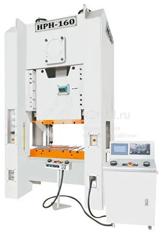 Кривошипный пресс c H-образной станиной Haigor HPH-110