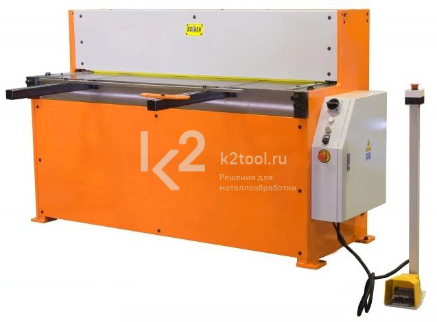 Гидравлическая гильотина STALEX THS 1320x2.5