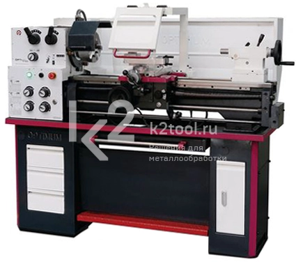 Токарный станок Optimum OPTIturn TH 3309