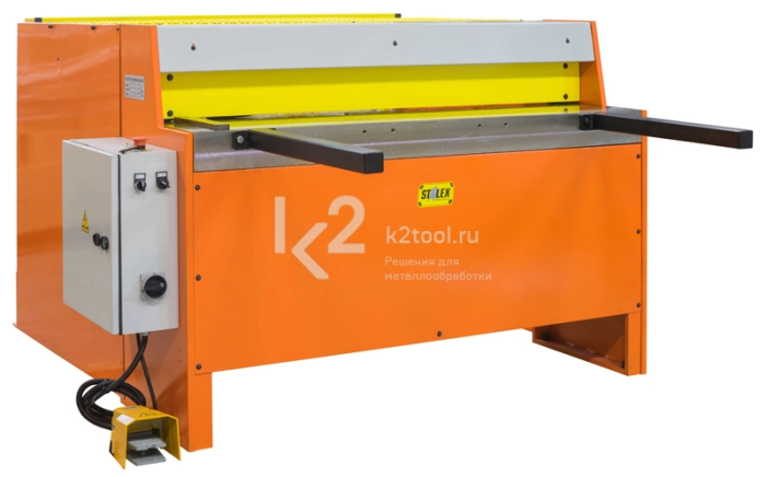Электромеханическая гильотина STALEX Q11-2x2050