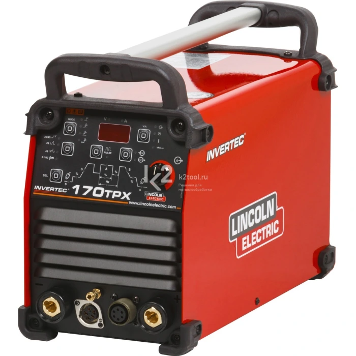 Сварочный инвертор Lincoln Electric Invertec 170TPX