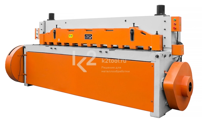 Электромеханическая гильотина STALEX Q11-8x2000