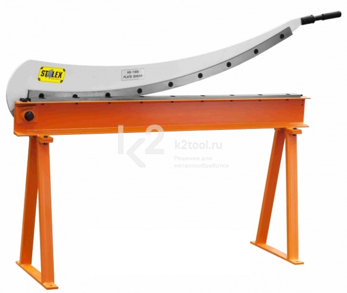 Ручная гильотина сабельного типа STALEX HS-1000