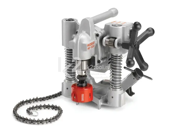 Станок для сверления отверстий RIDGID HC300