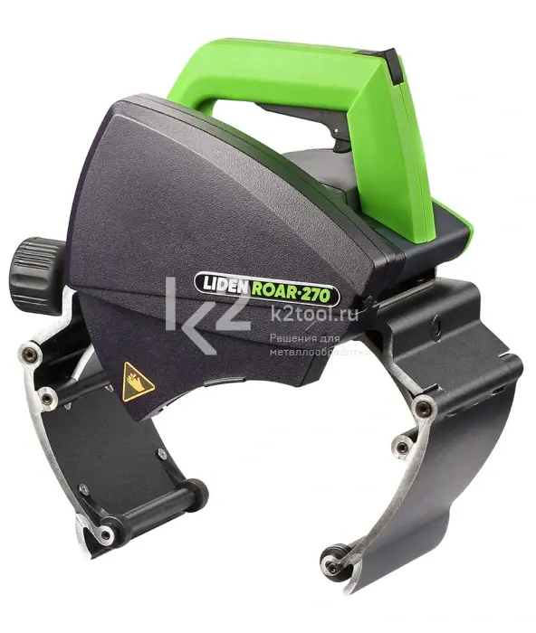 Мощный электрический труборез Liden Roar-270