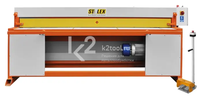 Электромеханическая гильотина STALEX GM 1500