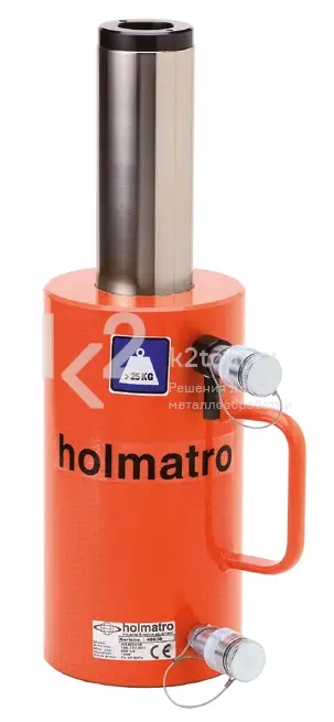Домкрат Holmatro HHJ с полым плунжером и пружинным возвратом и гидравлическим возвратом (HHJ)