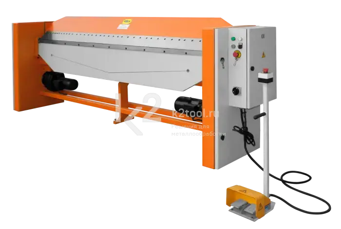 Электромеханический листогиб Stalex EFMS 3020