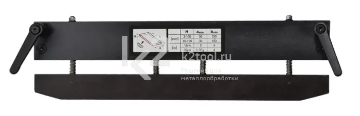 Приспособление для снятия фаски с деталей от 30 мм для Promotech SBM-500