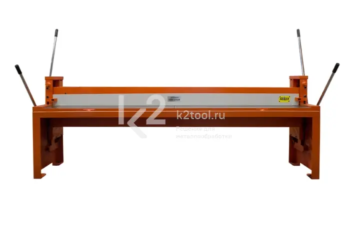 Ручная гильотина STALEX Q01-0.8x2500