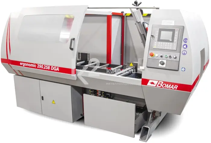 Ленточнопильный станок Bomar Ergonomic 290.250 DGA
