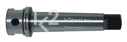 Патрон с адаптером для коронок с хвостовиком конус Морзе 3, Karnasch арт. 20.1459