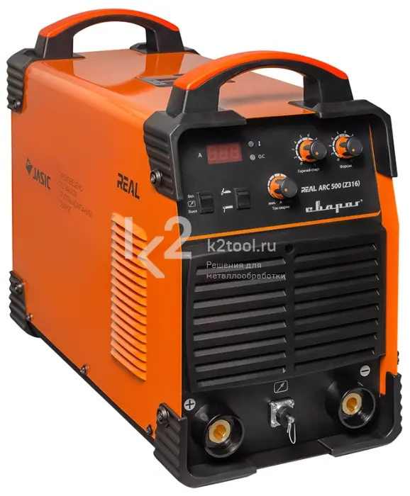 Сварочный инвертор Сварог REAL ARC 500 (Z316)